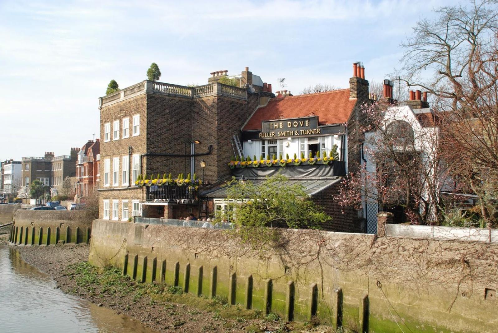 런던 8 Ravenscourt Gardens 아파트 외부 사진